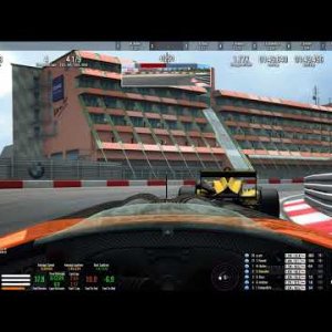 RRRE Ranked Race F3 Nurburgring