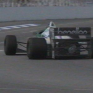 The Most Powerful Formula 1 Engine Ever (?)- Benetton B186 at Adelaide
