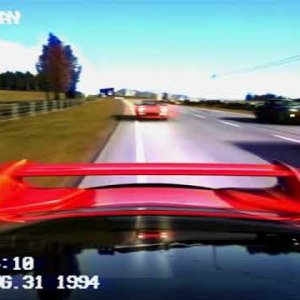 Assetto Corsa | Need for Speed(1994) VHS Filter Cut 1 - Highlands
