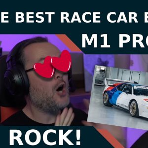 80s Race Cars are AMAZING! | Driving the BMW M1 Procar | Assetto Corsa, RaceRoom, AMS2 in 2K