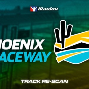 iRacing - Phoenix Raceway Update Release!