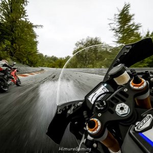 Yamaha R1 Vs Ducati Panigale Pov At Nurburgring | Ride 4 Realistic Graphics True 4k