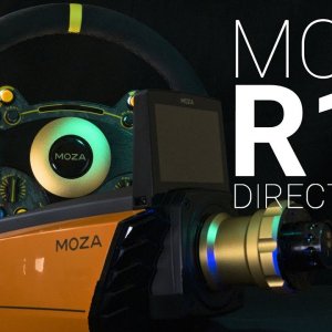 MOZA Racing R16 Direct Drive Review - Does it stand to the HYPE?