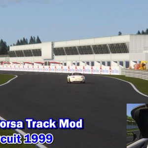 Assetto Corsa Track Mods #012 - Mine Circuit 1999