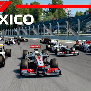 Sergio Perez F1 Cars  | Mexico GP | Assetto Corsa