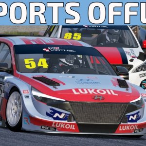 TCR VIRTUAL MOD -  The E-Sports challenge YOU can play offline