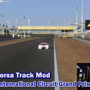 Assetto Corsa Track Mods #017 - Bahrain Internation Circuit Grand Prix (Day)