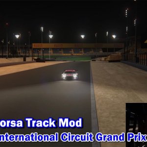 Assetto Corsa Track Mods #018 - Bahrain Internation Circuit Grand Prix (Night)