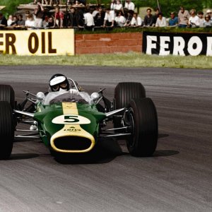 [Assetto Corsa]Lotus 49 @ Spa 1966