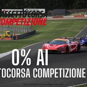 How Slow Is 0% AI on the AssettoCorsa Competizione?