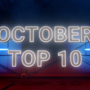 iRacing Top 10 Highlights - October 2021
