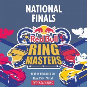 Red Bull Ring Masters | National Finals