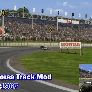 Assetto Corsa Track Mods #020 - Kyalami 1967