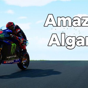 MotoGP 21 - Algarve Commentary as Fabio Quartararo