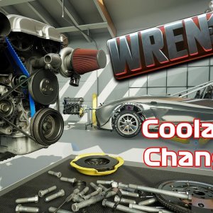 Coolant Change! Oculus Rift Wrench VR Gameplay