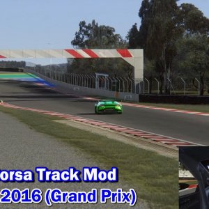 Assetto Corsa Track Mods #021 - Kyalami 2016