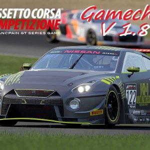 Assetto Corsa Competizione // Gamechanger Update V1.8