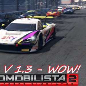 Automobilista 2 // Update V1.3 - Wow!