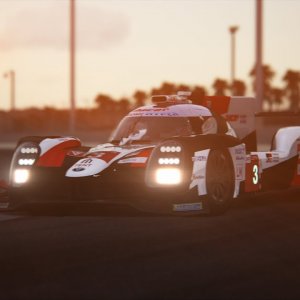 The NEW VRC Tagomi T50 (Toyota TS050 LMP1) For Assetto Corsa!!