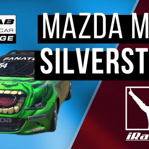 iRacing: Silverstone - Mazda MX-5 Cup - Class D - Road - Let´s play - Deutsch - MOR