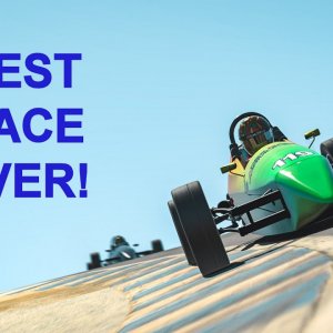 iRacing - Formula Vee - Best Race Ever!