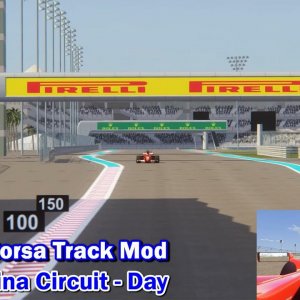 Assetto Corsa Track Mods #023 - Yas Marina Circuit - Day