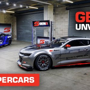 Gen3 in the FLESH - Repco Bathurst 1000 | Supercars 2021
