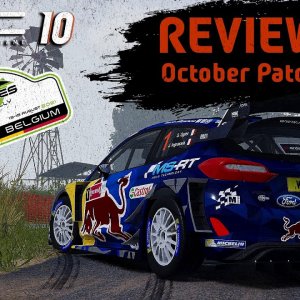 WRC 10 Review | The October 2021 Update Patch