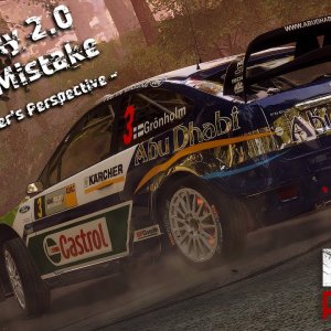 DiRT Rally 2.0's Biggest Mistake - A Mod Designer's Perspective