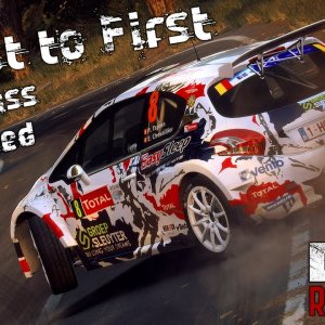 Worst to First - R5 Class Ranked - Tarmac - DiRT Rally 2.0