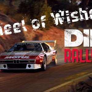 Wheel of Wishes - DiRT Rally 3 (?)