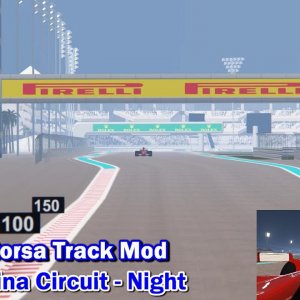 Assetto Corsa Track Mods #024 - Yas Marina Circuit - Night