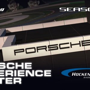 NEW CONTENT // Porsche Experience Center