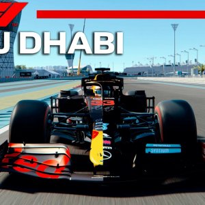 F1 2021 Abu Dhabi GP | Special Livery | Assetto Corsa