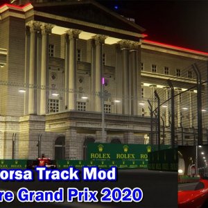 Assetto Corsa Track Mods #025 - Singapole Grand Prix 2020