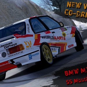 AC Mods | NEW Voice Pack for Co-Driver Mod in Assetto Corsa