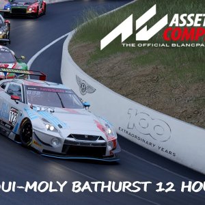 Assetto Corsa Competizione // LIQUI-MOLY BATHURST 12 HOUR