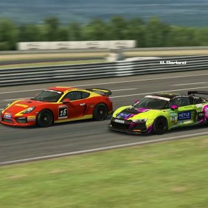 R3E • Start Scenes from RACEROOM RACING EXPERIENCE Multiplayer • 2021