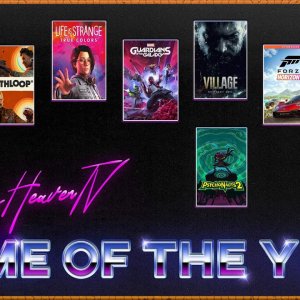 Game of the Year 2021  Meine Top 5 - Special von GamersHeavenTV
