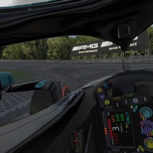 Nordschleife F1 in VR