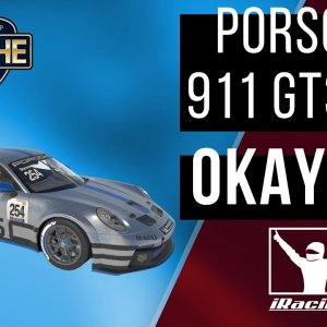 iRacing: Okayama - Porsche 911 GT3 Cup [992] - Fixed - Class C - Road - Let´s play - Deutsch - MOR