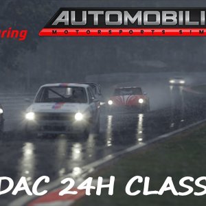 Automobilista 2 // ADAC 24h Classic (04.06.2021)