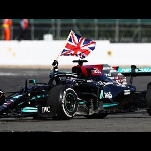 Formula 1 Silverstone 2021