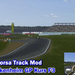 Assetto Corsa Track Mods #037 - 60s Hockenheim GP Kurs F3