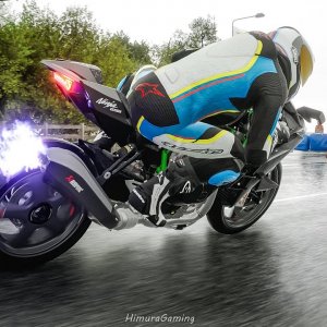 Ride 4 Amazing Realistic Graphics | Kawasaki H2R 350+ Km/h Ulster GP [ PC ]