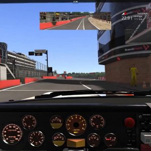 LIVE • AUDI Quattro Sport S1-E2 @ Brands Hatch GP • Multiplayer Full Race