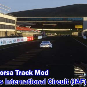 Assetto Corsa Track Mods #040 - Autopolis International (JAF)