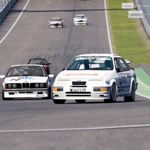 Assetto Corsa Amateur Hour - ETCC 1986 @ Red Bull Ring