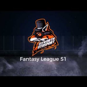 Foxworth Autosport Fantasy League F3 S1 Highlights