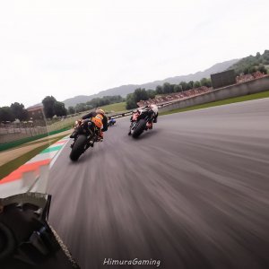 I added Real Life Graphics Mod To MotoGP 21, Close To Unreal Engine 5 ?